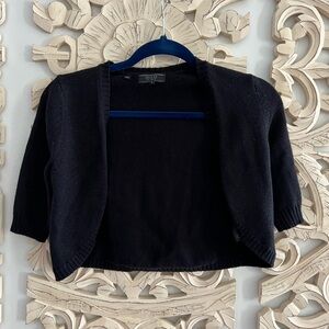 GUESS Black Women's Shrug